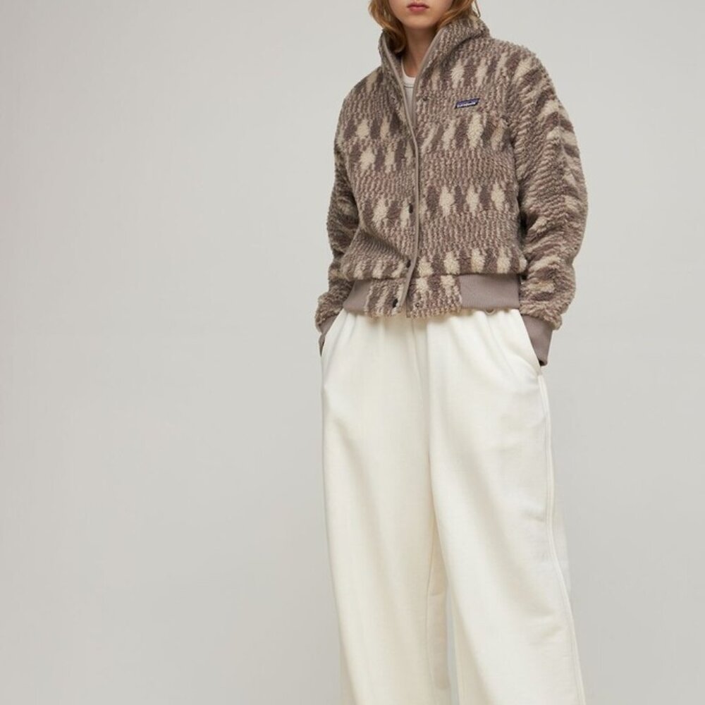 Patagonia Women's Snap Front Retro-X Fleece Jacket Size M